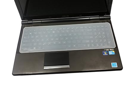 Silicone Skin Cover all laptop keyboard Skin 15'6"
