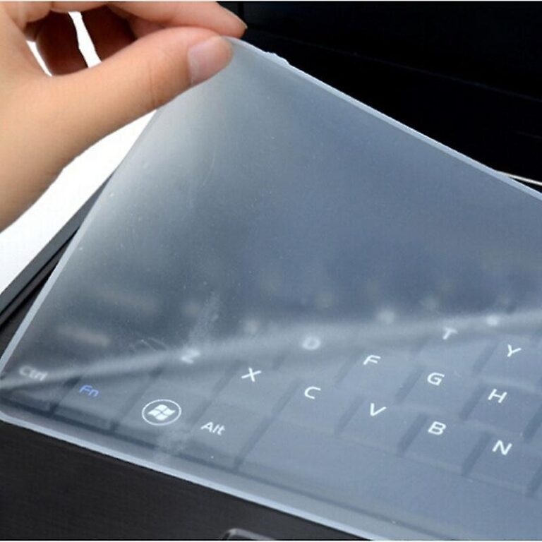 Silicone Skin Cover all laptop keyboard Skin 15'6"