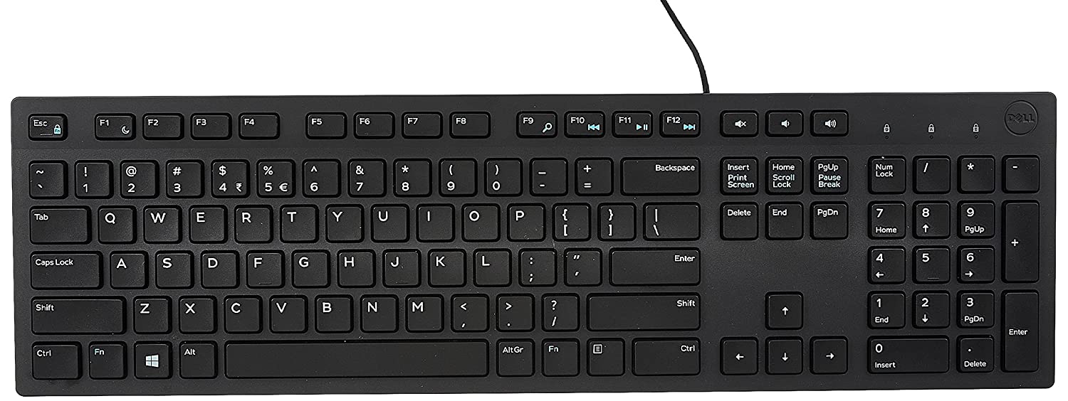 Dell MS116 Optical Mouse