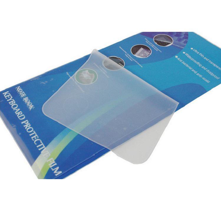 Silicone 14" Keyboard Protective Film Skin for Laptop