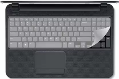 Silicone Skin Cover all laptop keyboard Skin 15'6"