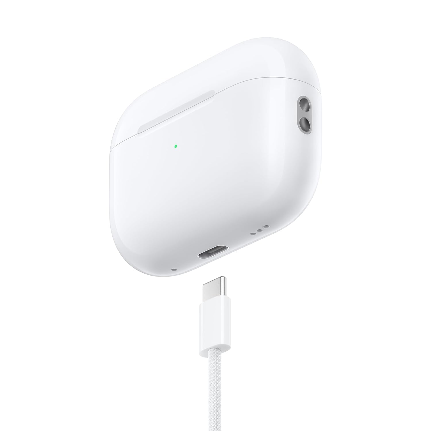 Air Buds Bluetooth 5.2 Lightweight TWS Earbuds in White with Charging Case